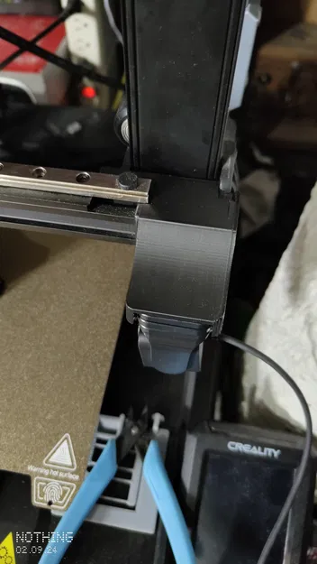 Giá đỡ Nebula Cam Trục X cho Ender 3 V3 SE-KE - Image 9