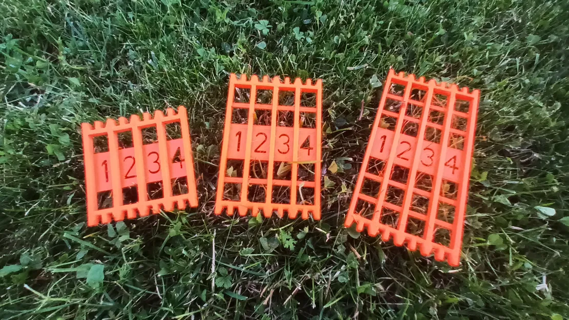 Hộp Đựng Lưỡi Câu Câu Cá - Image 1