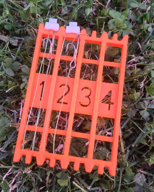 Hộp Đựng Lưỡi Câu Câu Cá - Image 5