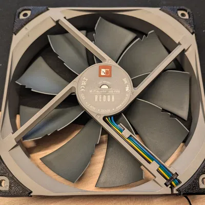 Tấm Chống Rung Quạt Noctua Redux NA-SAVP1