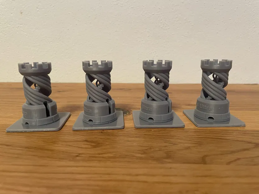 Hiệu chỉnh Resin cho Máy in 3D Resin (đặc biệt là Saturn 4/Ultra) - Image 1