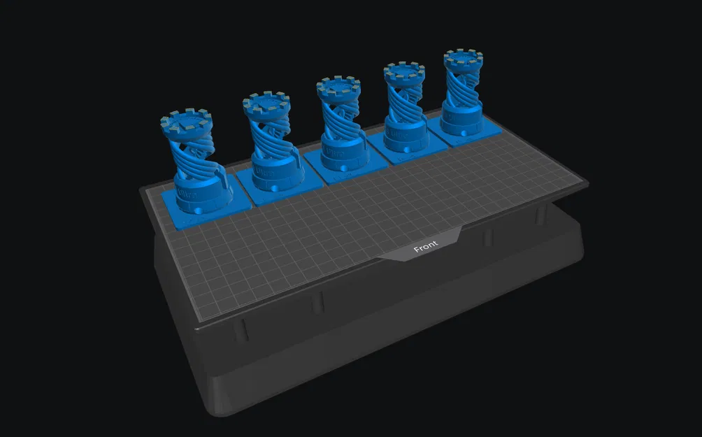 Hiệu chỉnh Resin cho Máy in 3D Resin (đặc biệt là Saturn 4/Ultra) - Image 2