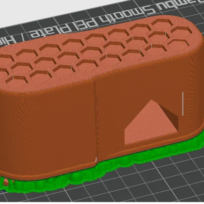 Phần Kéo Dài Báng Súng cho PS90/P90