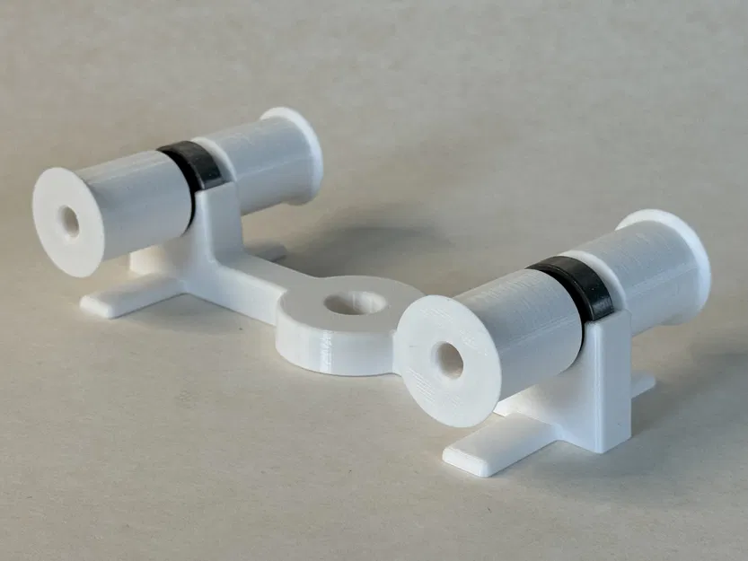 Con Lăn Ống Chỉ Sợi Nhựa Hộp Ngũ Cốc - Image 1