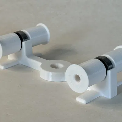 Con Lăn Ống Chỉ Sợi Nhựa Hộp Ngũ Cốc