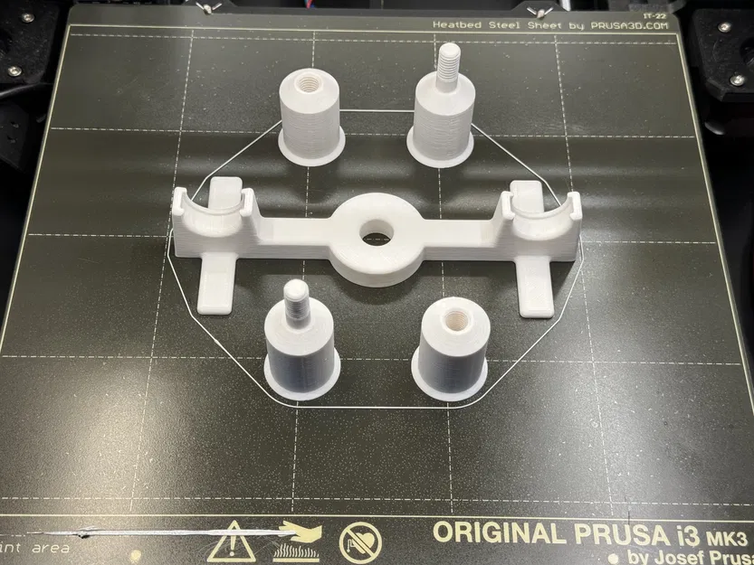 Con Lăn Ống Chỉ Sợi Nhựa Hộp Ngũ Cốc - Image 2