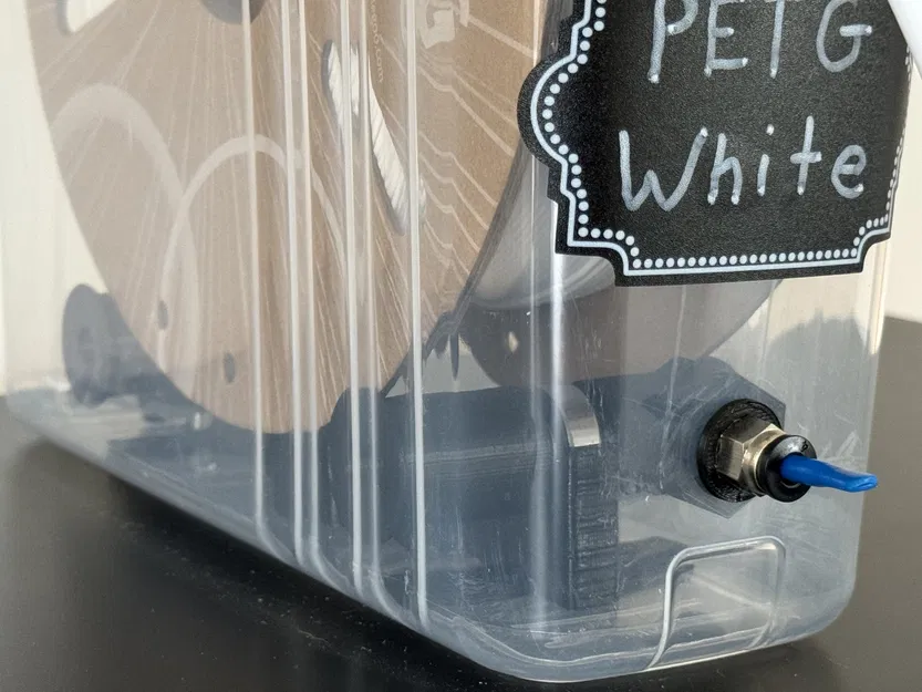 Con Lăn Ống Chỉ Sợi Nhựa Hộp Ngũ Cốc - Image 3