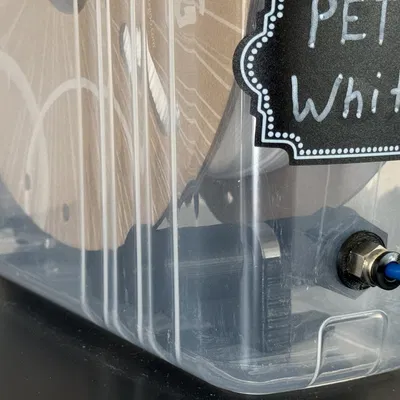 Con Lăn Ống Chỉ Sợi Nhựa Hộp Ngũ Cốc