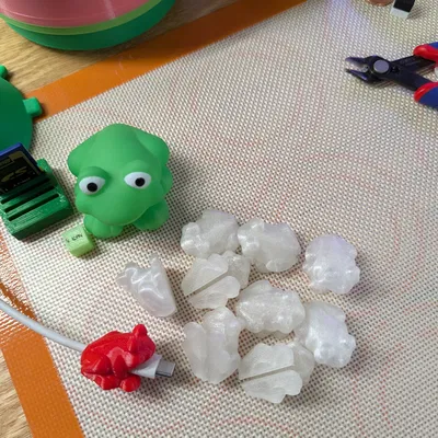 Cục Bảo Vệ Dây Cáp USB C