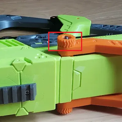 YeetHandle - Tay cầm thay thế cho Yeethammer