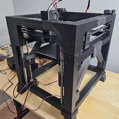 The 100 Tank - Máy in 3D với tốc độ vượt trội