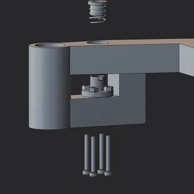 The 100 Tank - Máy in 3D với tốc độ vượt trội