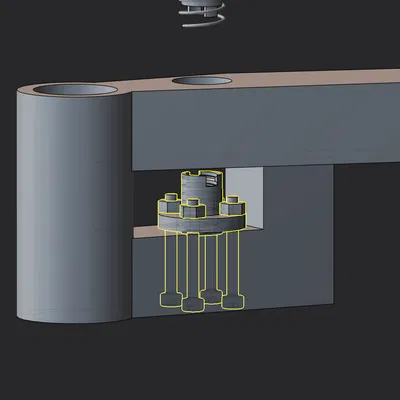 The 100 Tank - Máy in 3D với tốc độ vượt trội