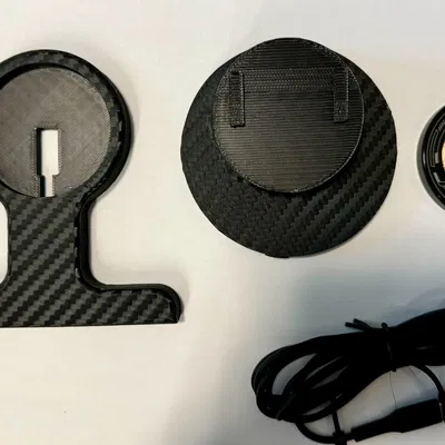 Giá Đỡ Điện Thoại Porsche Taycan