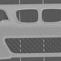 Móc khóa BMW E46 - Thumbnail 1