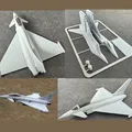 Eurofighter Typhoon kit card - Thumbnail 1