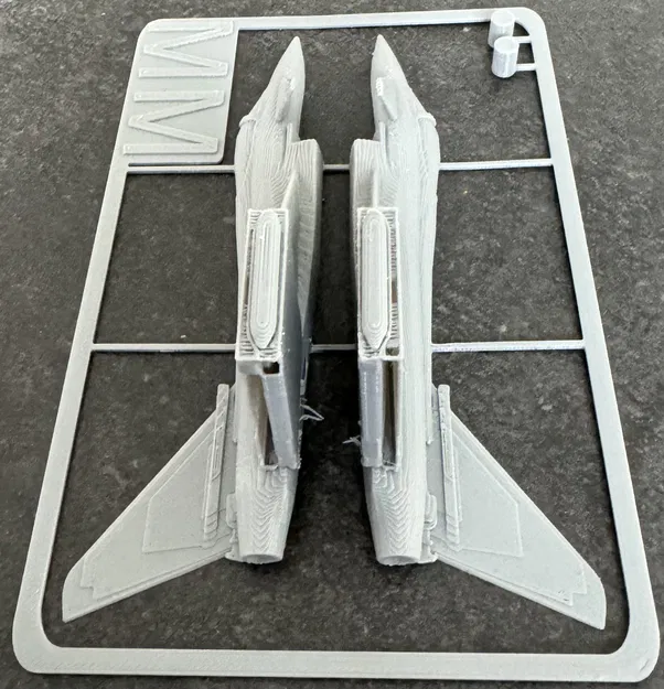 Eurofighter Typhoon kit card - Image 2