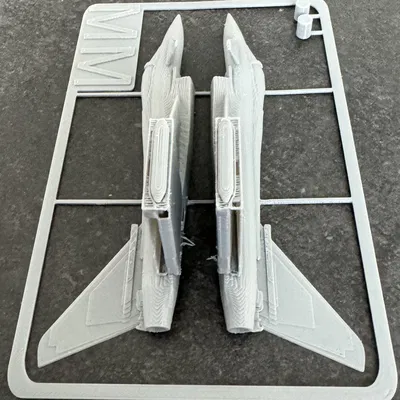 Eurofighter Typhoon kit card