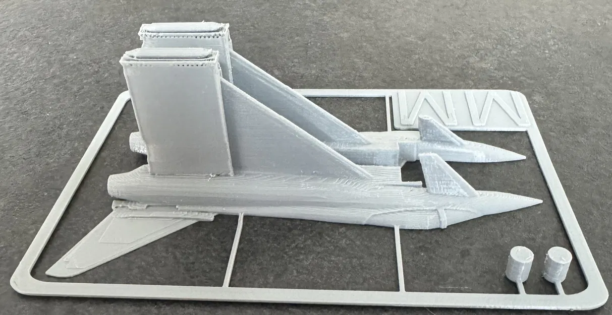 Eurofighter Typhoon kit card - Image 3