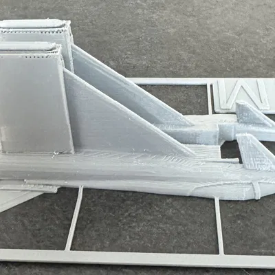 Eurofighter Typhoon kit card