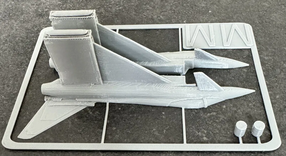 Eurofighter Typhoon kit card - Image 4