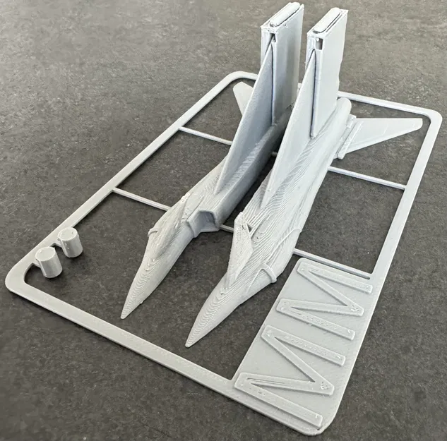 Eurofighter Typhoon kit card - Image 5