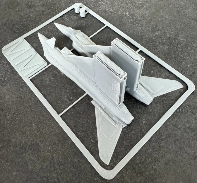 Eurofighter Typhoon kit card - Image 8