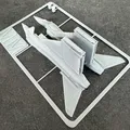 Eurofighter Typhoon kit card - Thumbnail 8