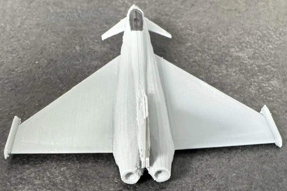 Eurofighter Typhoon kit card - Image 19