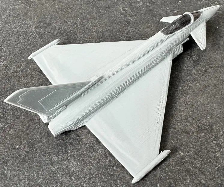 Eurofighter Typhoon kit card - Image 21