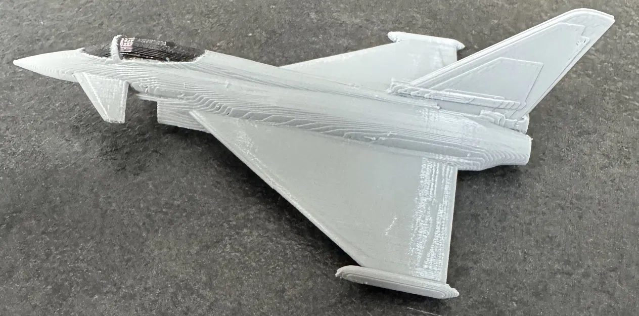 Eurofighter Typhoon kit card - Image 22