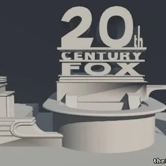 Tượng 20th Century Fox bởi ToIAm408