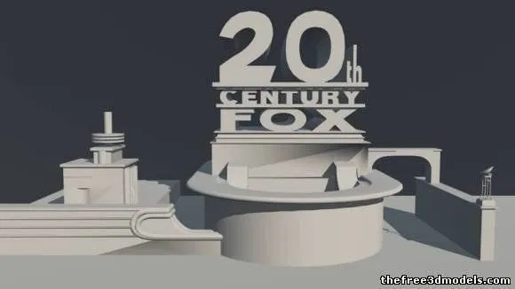 Tượng 20th Century Fox bởi ToIAm408 - Image 3