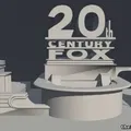 Tượng 20th Century Fox bởi ToIAm408 - Thumbnail 3