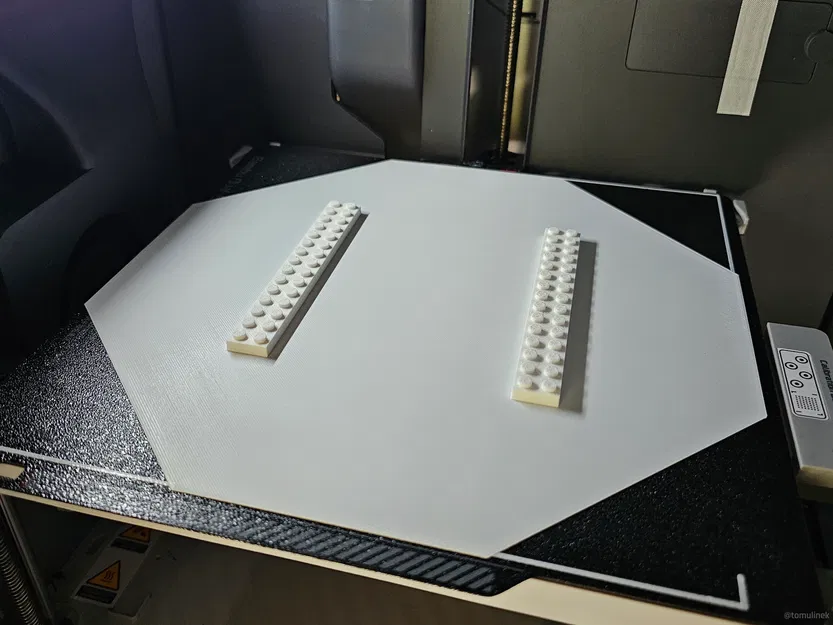 Khung IKEA Sannahed cho xe đua LEGO Speed Champions (in 3D + 2D) - Image 3