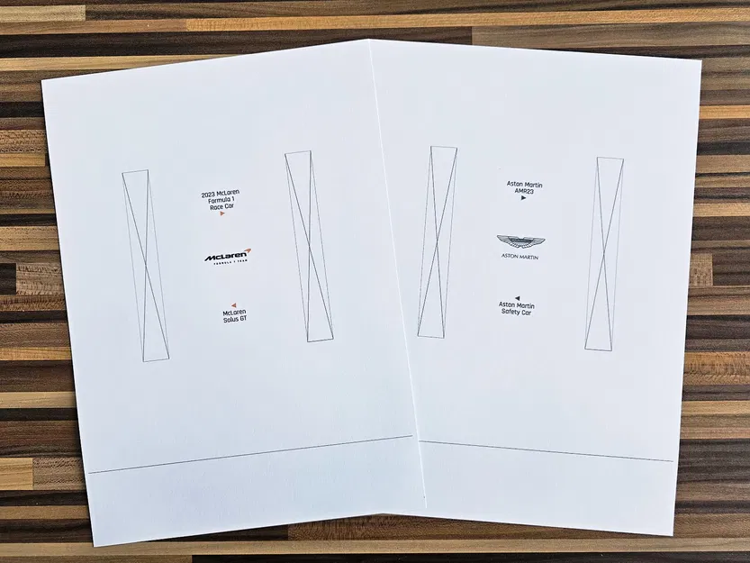 Khung IKEA Sannahed cho xe đua LEGO Speed Champions (in 3D + 2D) - Image 5