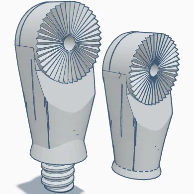 Chổi quét gắn tường xoay chỉnh góc