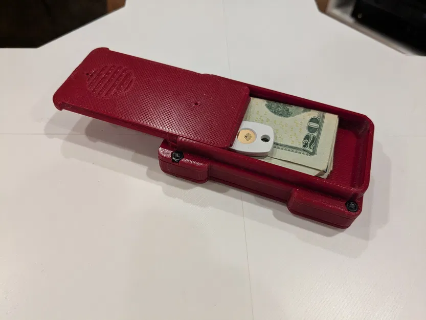 Ví Mô-đun - Hỗ trợ 2 đến 16 thẻ - Image 1