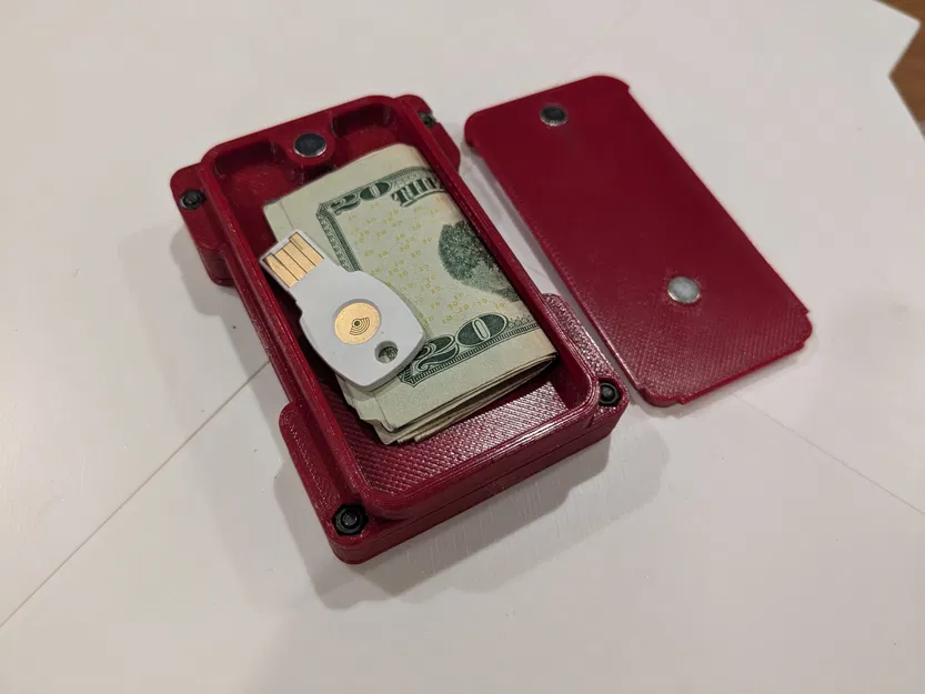 Ví Mô-đun - Hỗ trợ 2 đến 16 thẻ - Image 3