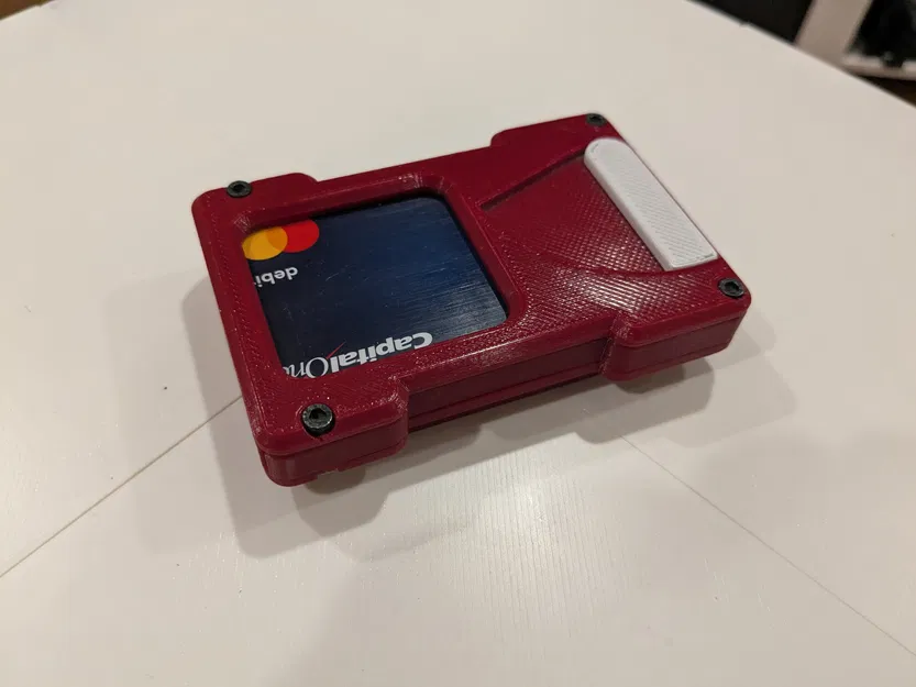 Ví Mô-đun - Hỗ trợ 2 đến 16 thẻ - Image 4