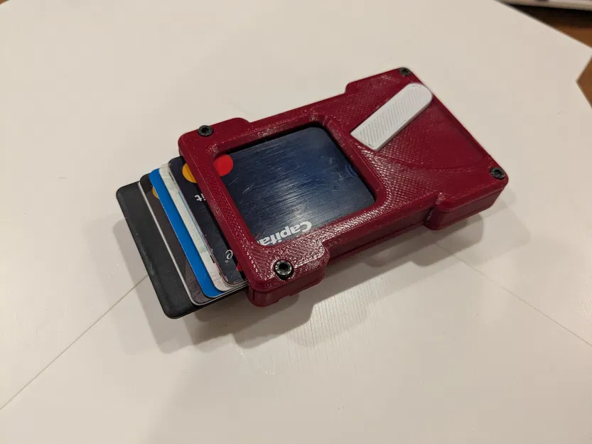 Ví Mô-đun - Hỗ trợ 2 đến 16 thẻ - Image 5