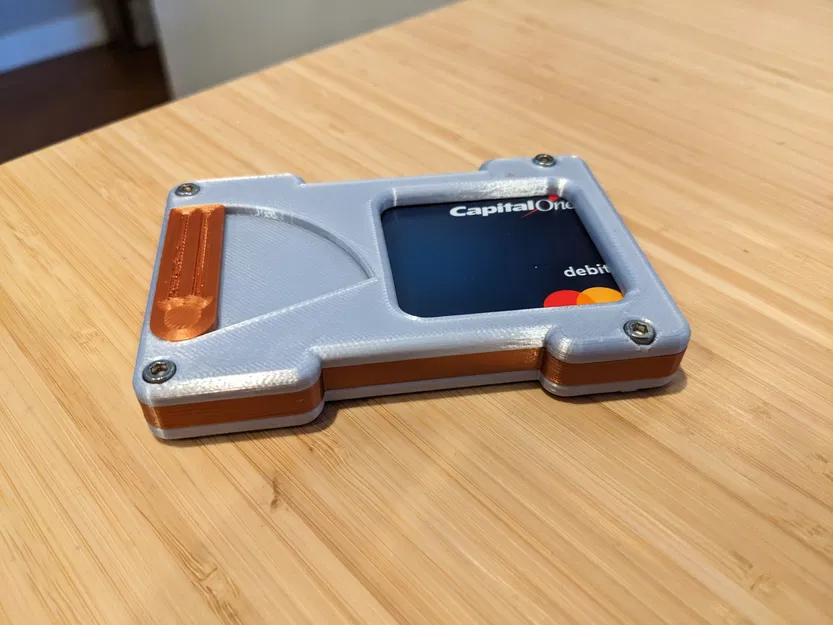 Ví Mô-đun - Hỗ trợ 2 đến 16 thẻ - Image 7