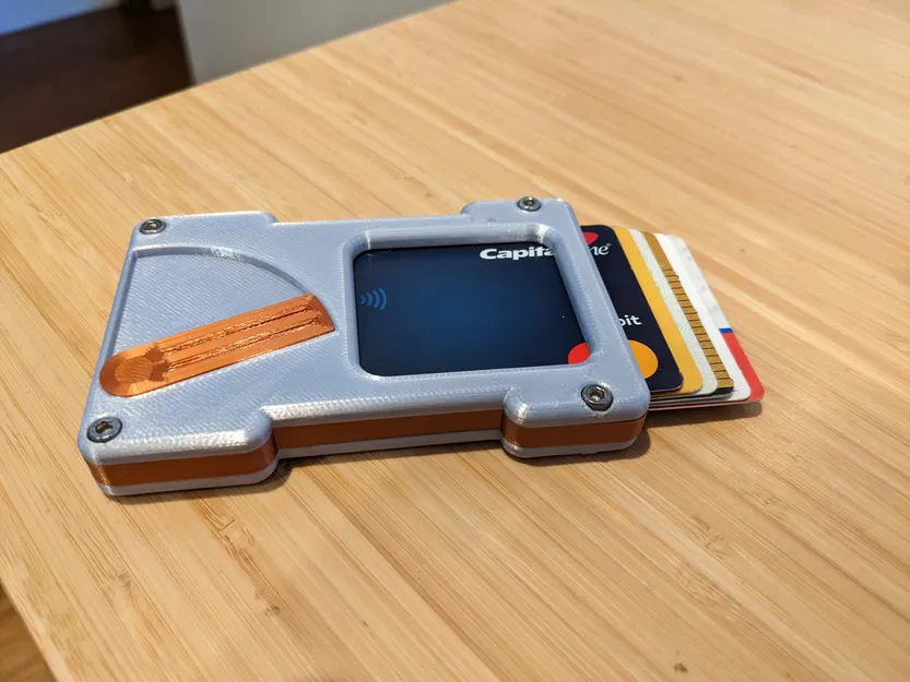 Ví Mô-đun - Hỗ trợ 2 đến 16 thẻ - Image 8