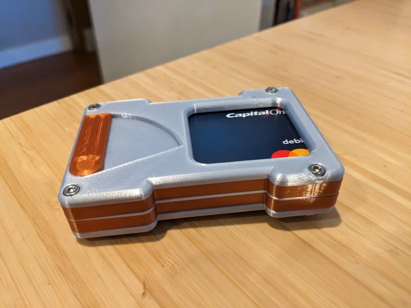 Ví Mô-đun - Hỗ trợ 2 đến 16 thẻ - Image 9