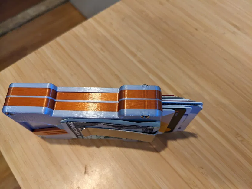 Ví Mô-đun - Hỗ trợ 2 đến 16 thẻ - Image 10