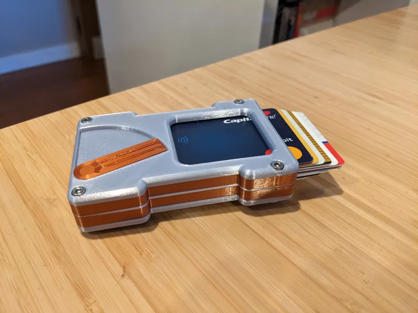 Ví Mô-đun - Hỗ trợ 2 đến 16 thẻ - Image 11