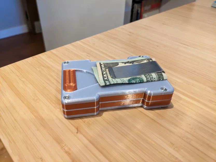 Ví Mô-đun - Hỗ trợ 2 đến 16 thẻ - Image 12