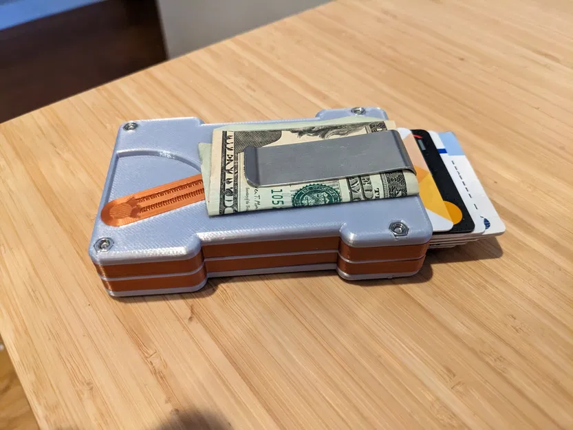 Ví Mô-đun - Hỗ trợ 2 đến 16 thẻ - Image 13