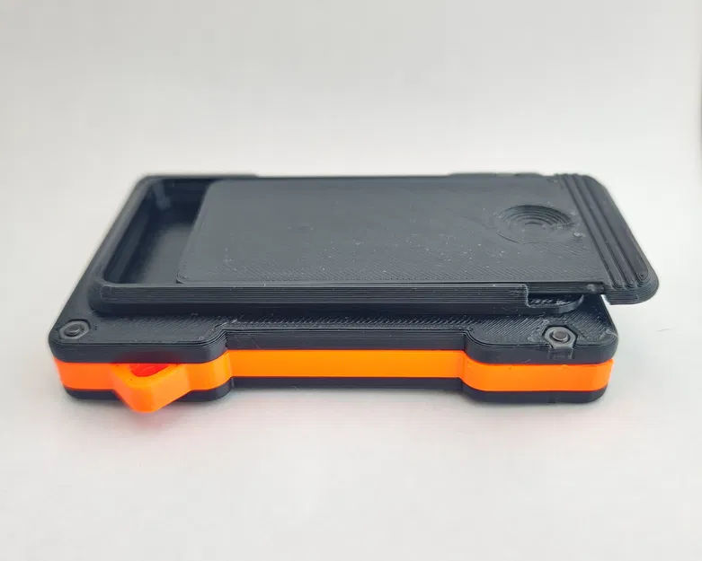 Ví Đựng Thẻ Pop-up Có Ngăn Chứa Sâu Hơn - Image 1