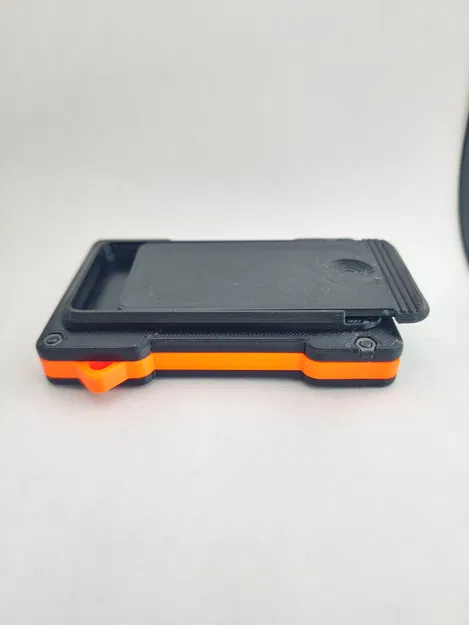 Ví Đựng Thẻ Pop-up Có Ngăn Chứa Sâu Hơn - Image 2